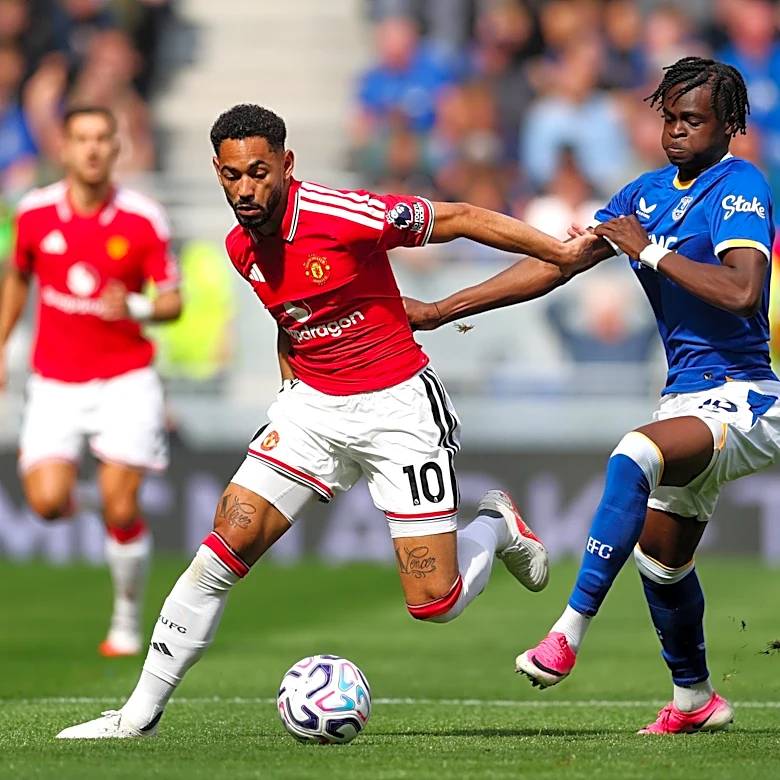 Staff Takeaways: Everton 2-2 Manchester United
