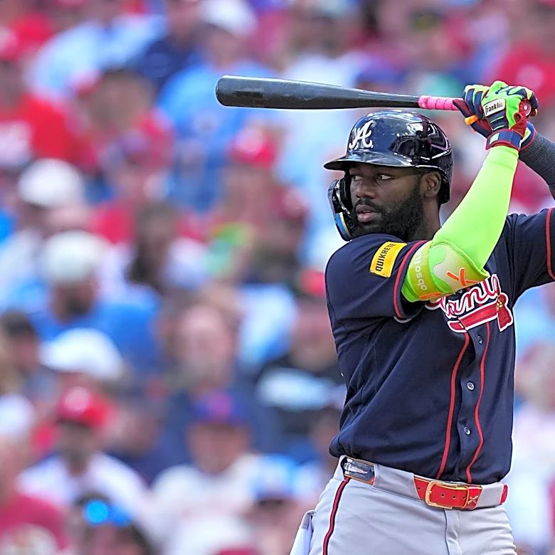 Michael Harris II returns to leadoff spot for Braves’ opener vs. Rays