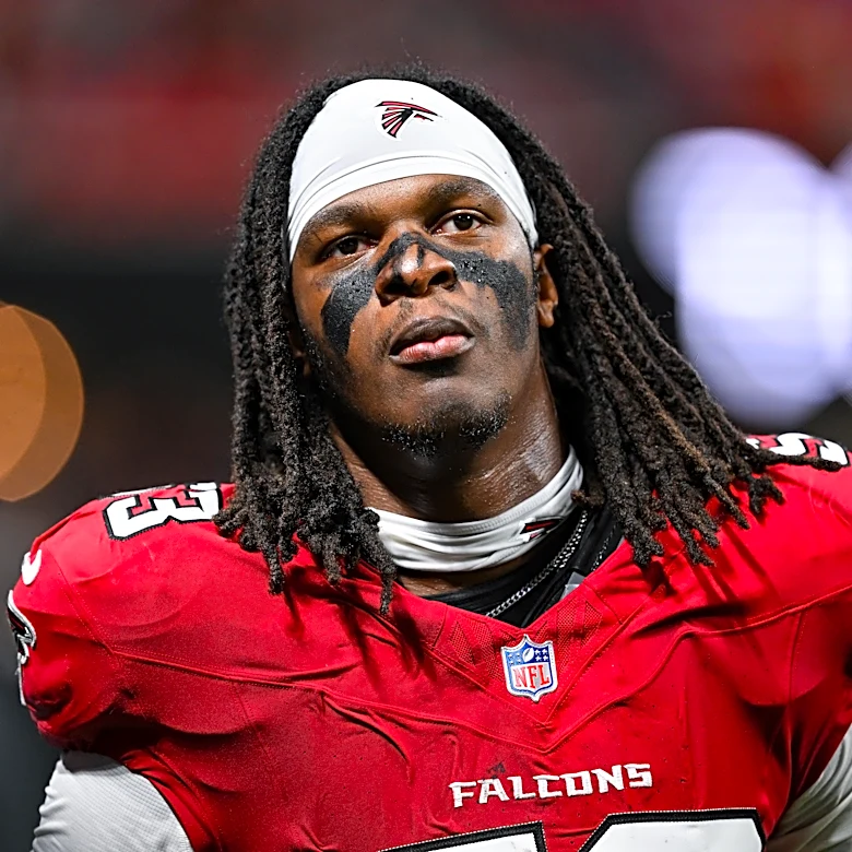 Falcons depth chart: Rookies Kendal Daniels, Avieon Terrell listed as starters for Week 1