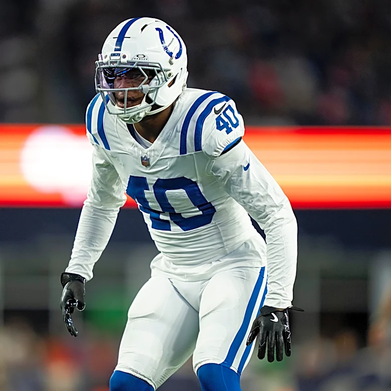 Colts announce latest roster moves, which include waiving former starting defender