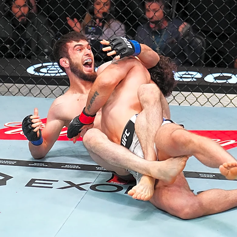 Fight news: Two exciting prospects on tap for UFC Vegas 124 on Nov. 7