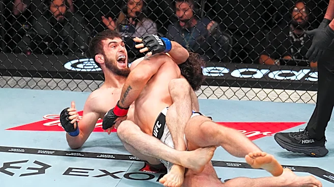 Fight news: Two exciting prospects on tap for UFC Vegas 124 on Nov. 7