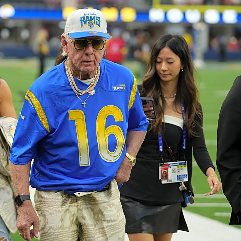 Ric Flair suing agency for conning him out of the rights to his identity