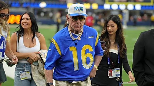 Ric Flair suing agency for conning him out of the rights to his identity