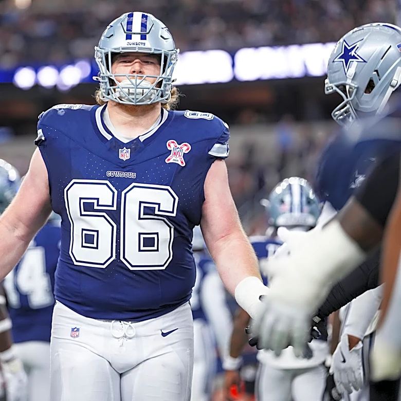 T.J. Bass doing the job while Tyler Smith is out is a big question
