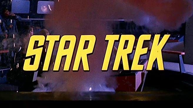 The best episodes of Star Trek, according to the San Francisco Giants