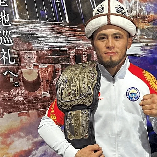 Who is Razhabali Shaydullaev? | Super RIZIN 5