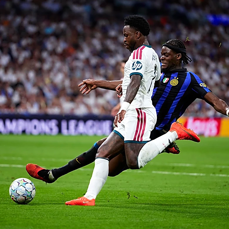 Top 10 players: Real Madrid 2-1 Inter