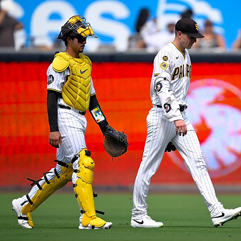 Pivetta shoves in return en route to Padres win