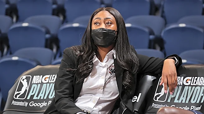 Report: Wizards tab Amber Nichols as VP of Basketball Operations and Personnel