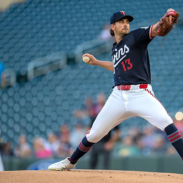 Game 145: Twins at Tigers