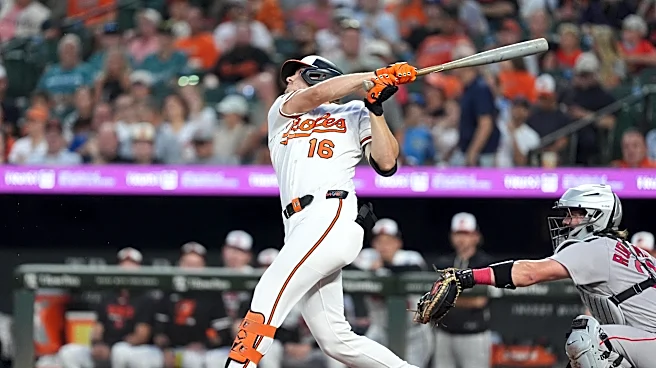 Orioles vs Guardians discussion