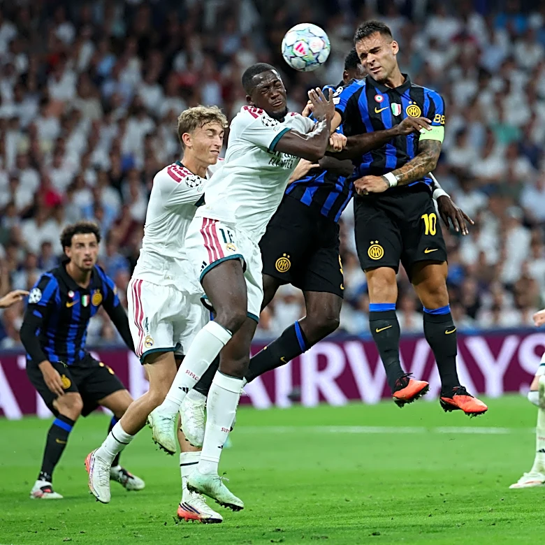 The set-pieces: Real Madrid 2-1 Inter