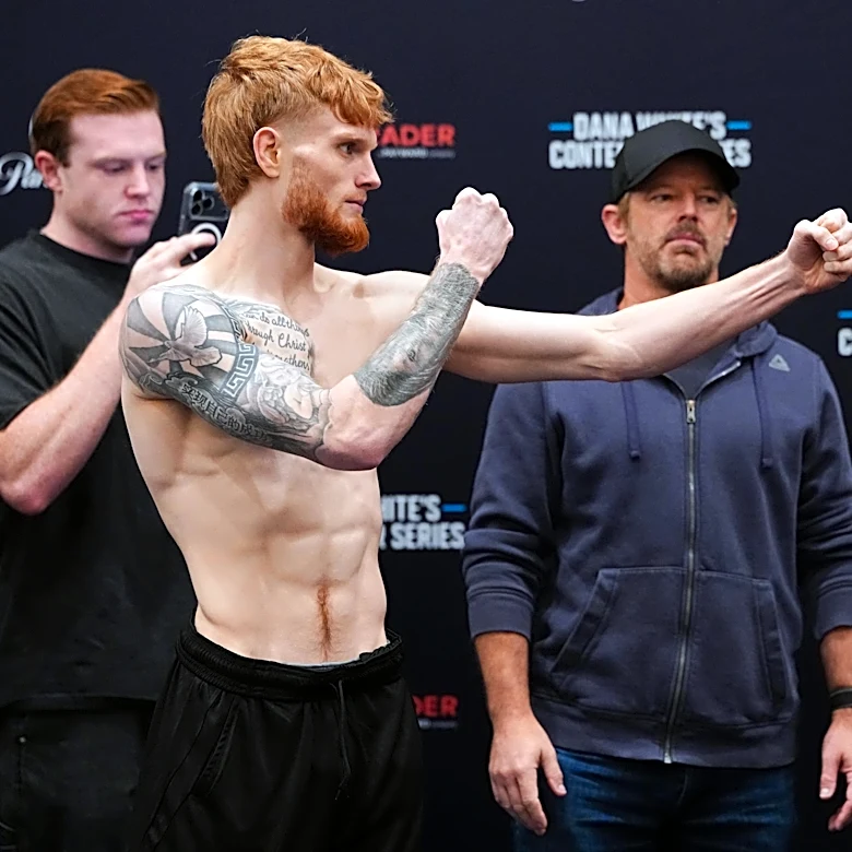UFC ‘Contender Series’ results, live coverage and full fight highlights | Season 10, Ep. 5
