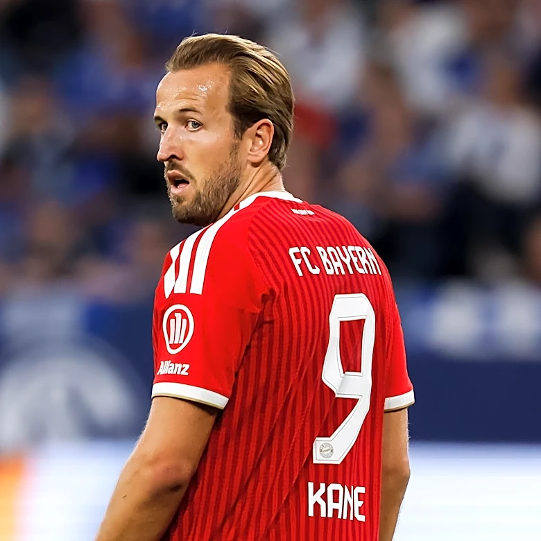 Bayern Munich star Harry Kane leader in clubhouse for Ballon d’Or