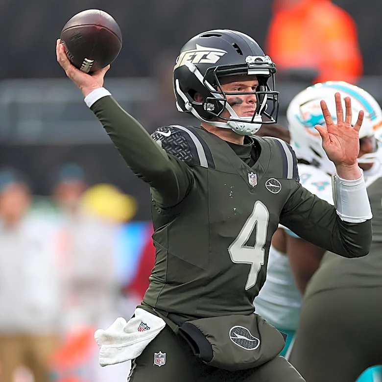 Miami Dolphins Fans Choose Team’s Biggest Rival