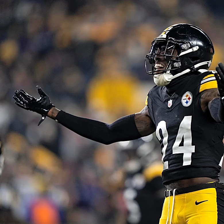 Steelers made contract offer to CB Joey Porter Jr.