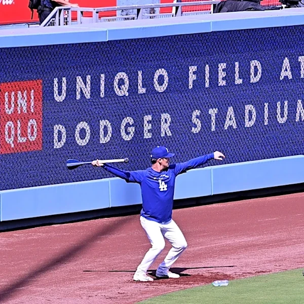 Dodgers on Deck: Wednesday, September 9 vs. Reds