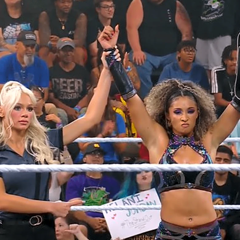 Kelani Jordan gains momentum, new challenger on NXT TV