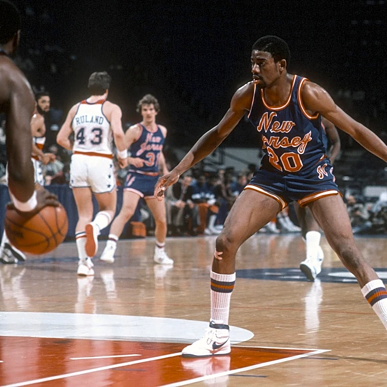 Trademark filing hints at more ABA celebrations for New York Nets