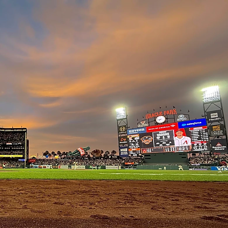 9/8 Gamethread: Giants vs. Cardinals