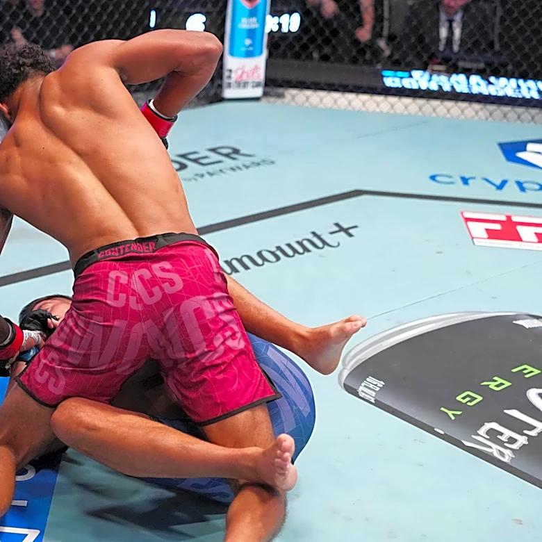 DWCS Season 10, Week 5 results: Four more contracts awarded, with Dana White comparing one signee to Jon Jones