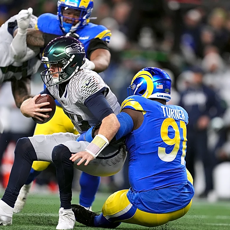 Will Sam Darnold turn back into a pumpkin?