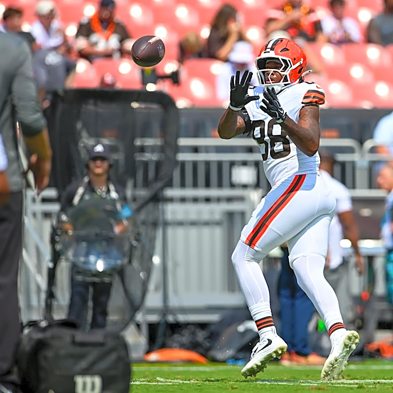 New former Browns TE Dae’Quan Wright news could lead to an NFL return