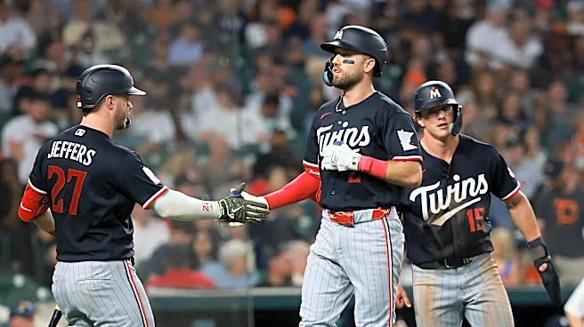 Twins 3, Tigers 2: Clemens’ homer launches Twins to victory