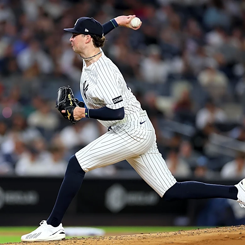 Yankees top Rockies on Cam Schlittler’s gem and a late Heliot Ramos blast