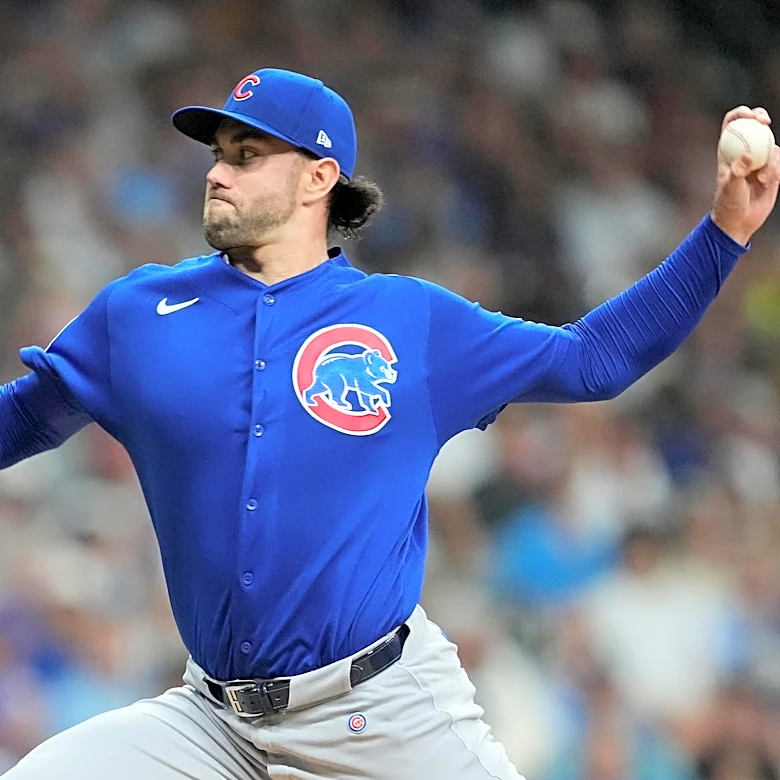 Cubs BCB After Dark: Should the Cubs bring back David Peterson?