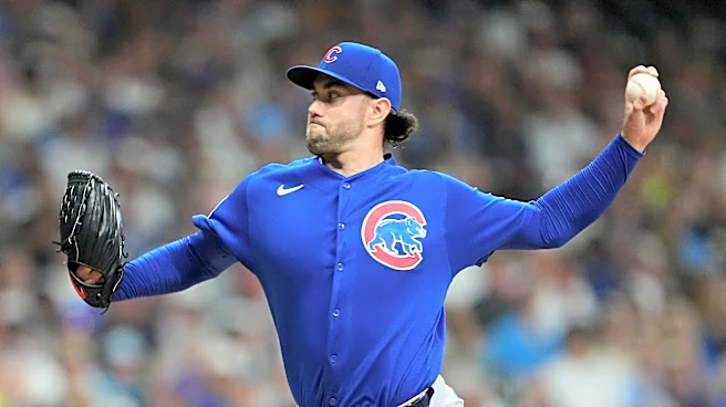 Cubs BCB After Dark: Should the Cubs bring back David Peterson?