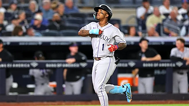 Rockies out-homer Yankees 2-1 but get out-scored 5-3