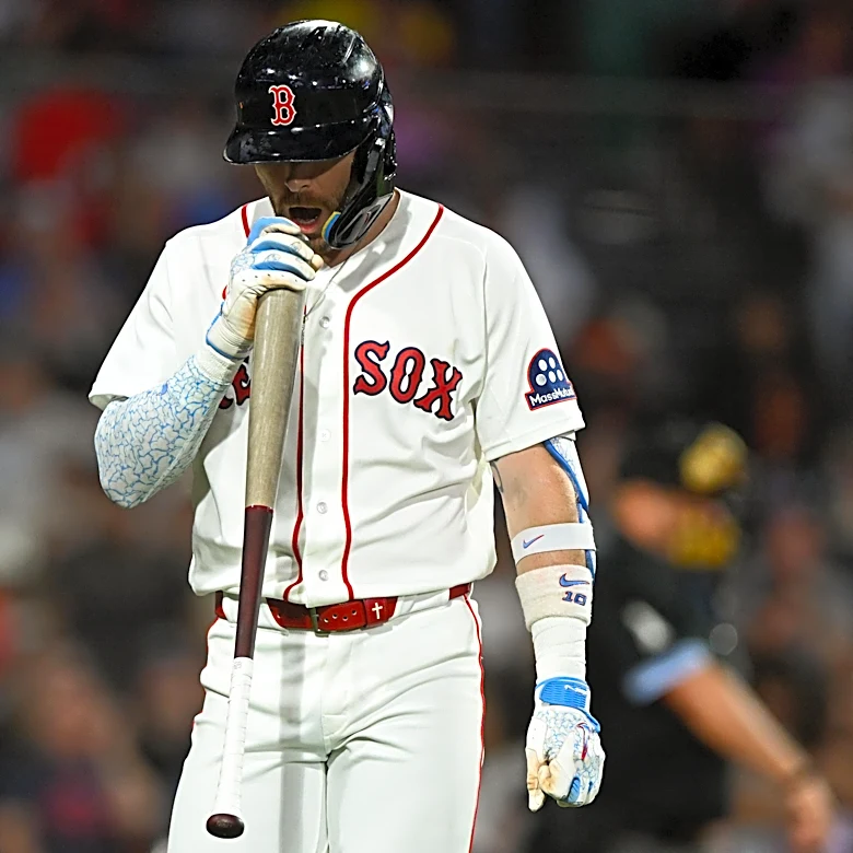 Detmers dominates deficient Red Sox in 6-1 Angels win