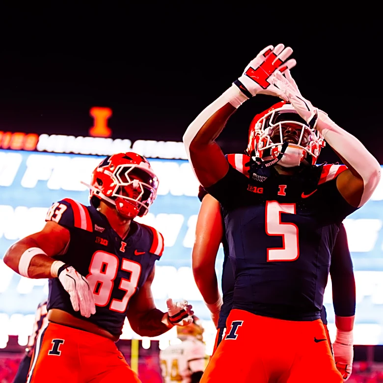 Three variables that can lead to an Illinois victory