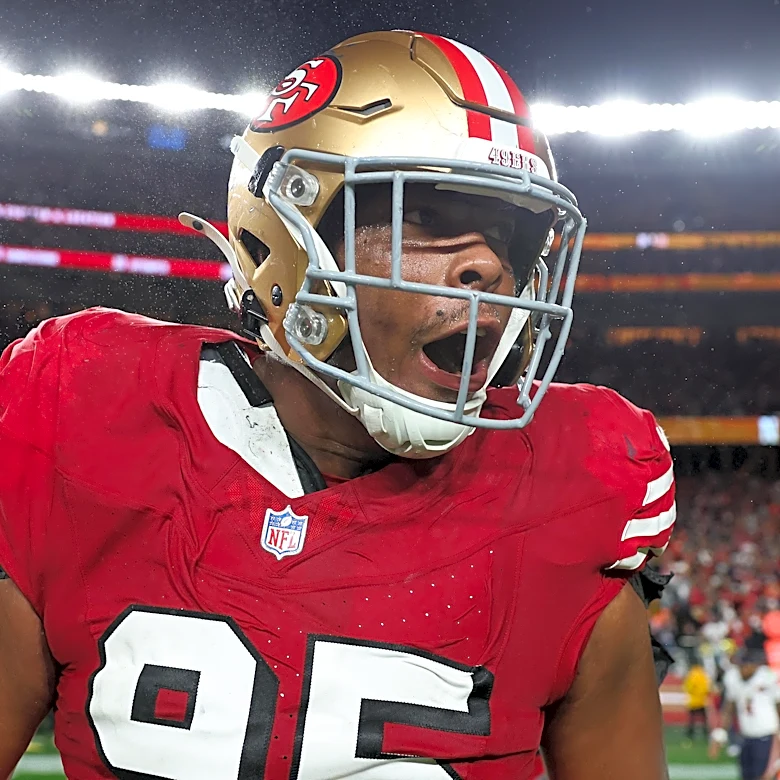 49ers lose another member from their 2025 draft to a season-ending injury