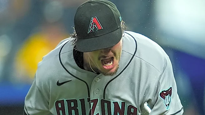 Guess Whose Back!? Dbacks 5, Royals 3. F/11