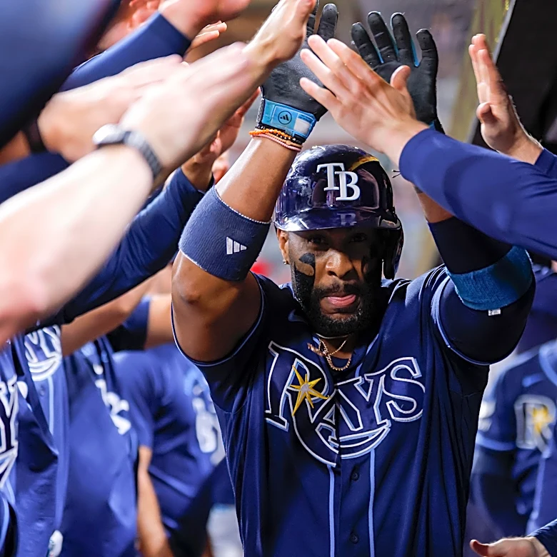 Freddy and the bats overpower the Braves: Rays 7, Braves 1