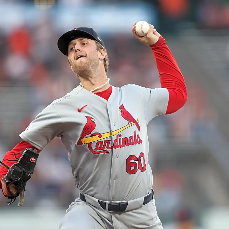 St. Louis Cardinals Bats Go Quiet as San Francisco Giants Win Tuesday