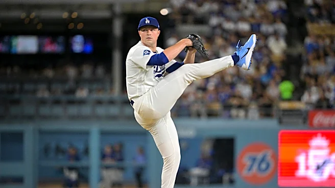 Tarik Skubal, Teoscar Hernández extend Dodgers win streak to 6 games