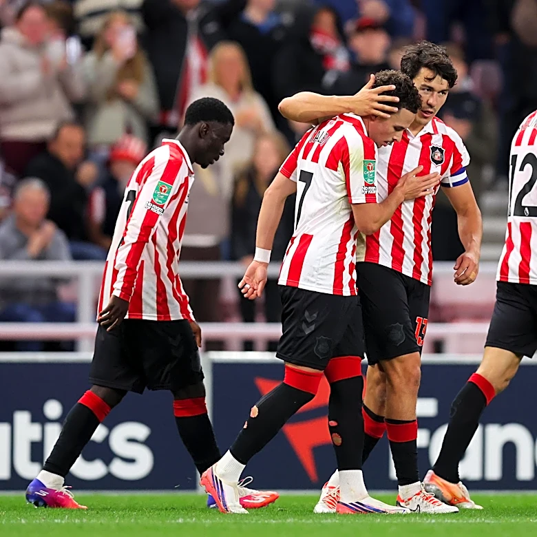 Matchday Musings: Sunderland Progress in the Carabao Cup After Talbi Magic