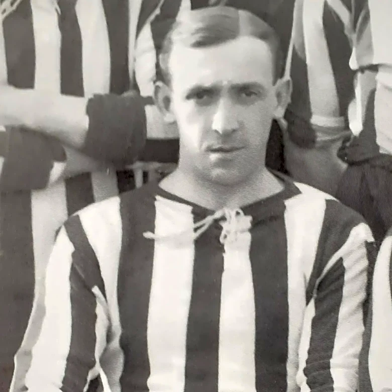 OTD (9/9/1908): Jackie Mordue — The Pitman Who Became A Sunderland Great