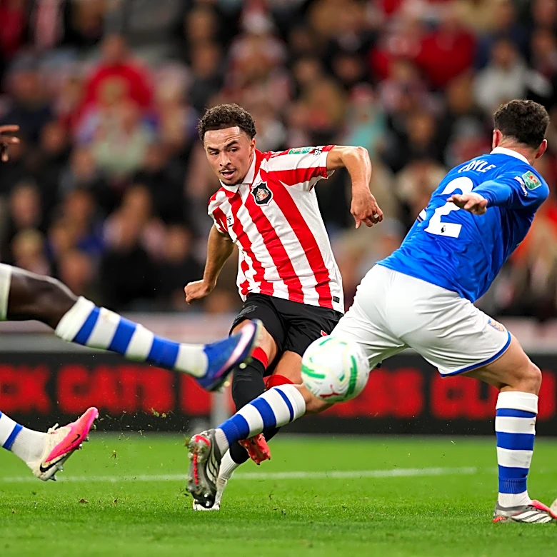 Don’t Give Up On Your Sunderland Dream, Chemsdine