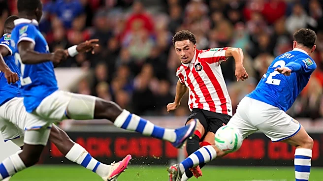 Don’t Give Up On Your Sunderland Dream, Chemsdine