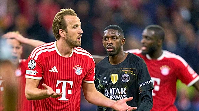 Ousmane Dembélé names one Bayern Munich player in top three Ballon d’Or favourites