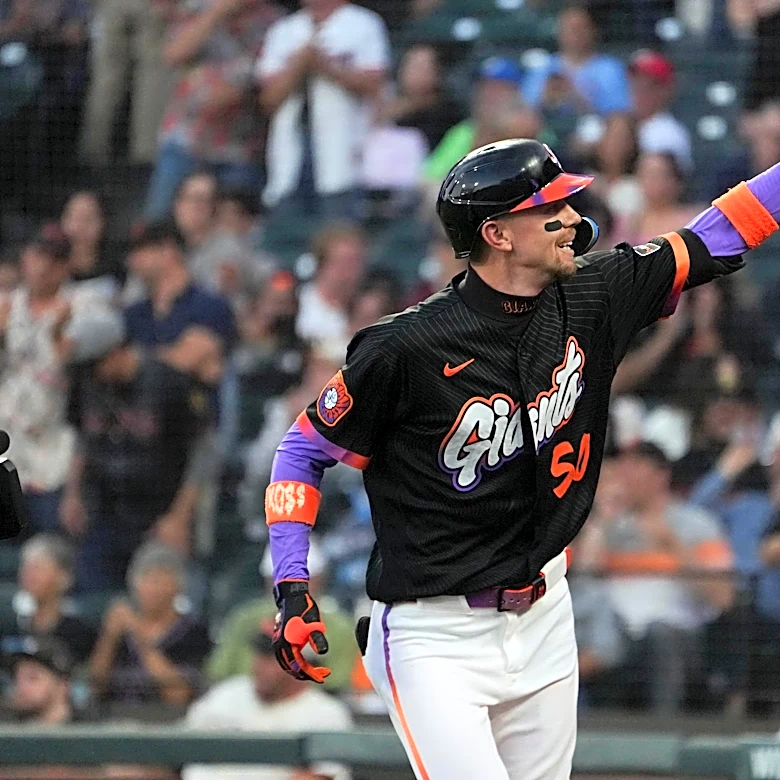 Giants use long ball and starting pitching to beat Cardinals 2-1