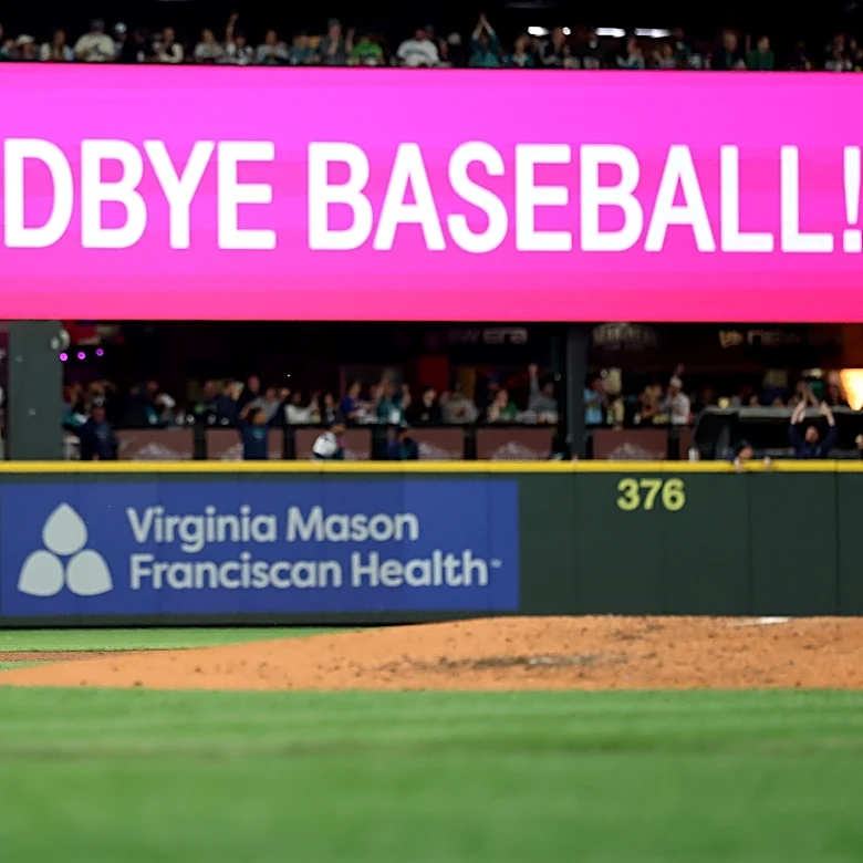 Lazaro Montes hits long homer, Rangers hit many homers, Mariners lose 10-5