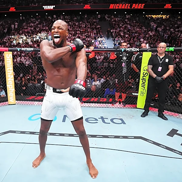 Dana White confirms Michael Page will not return to the UFC: ‘What’s the confusion?‘