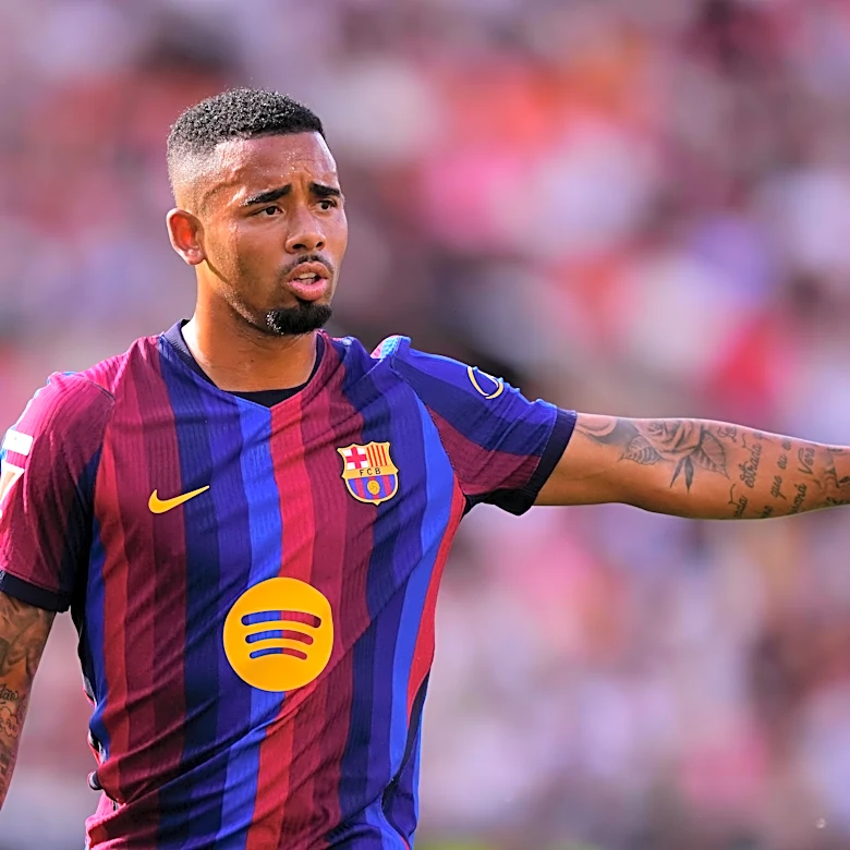 Barcelona’s Gabriel Jesus has Champions League score to settle