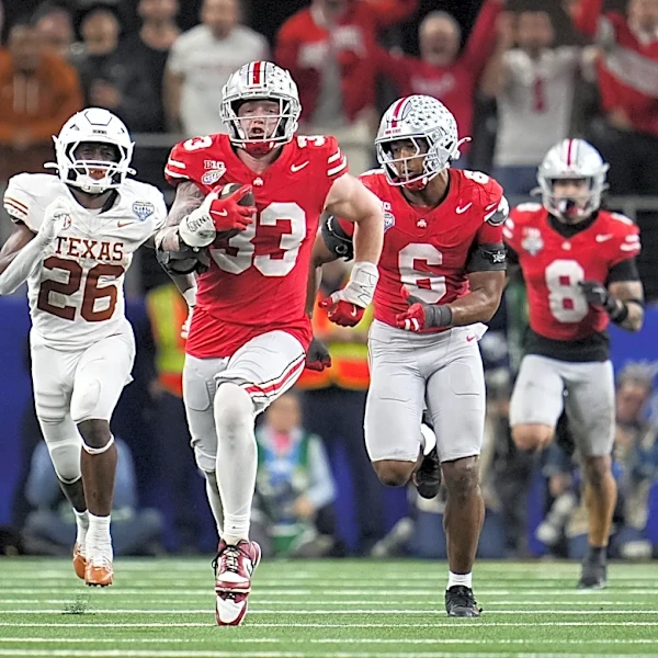 Which Buckeye player or position group absolutely must have a great game to beat Texas?